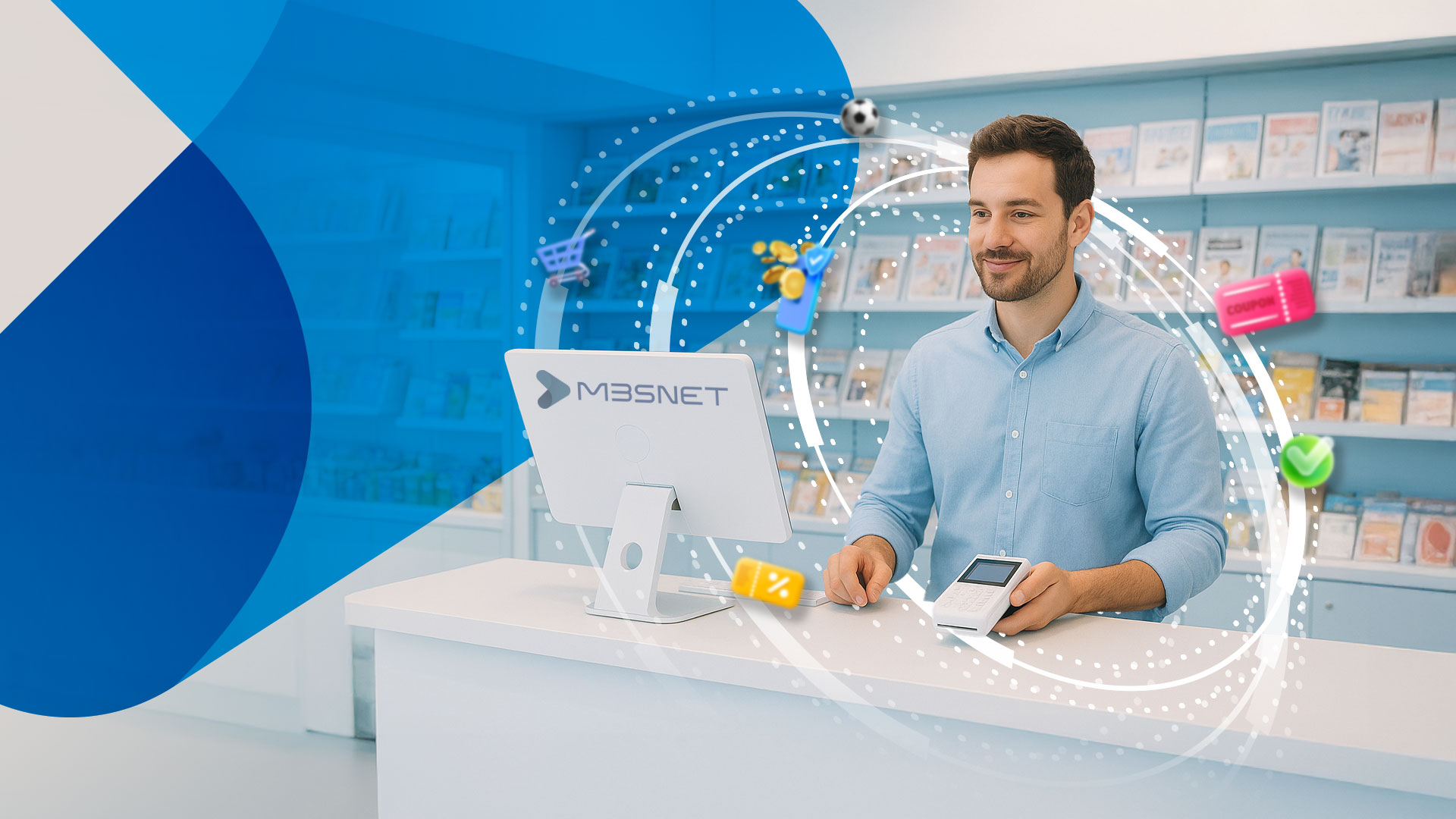 MBSNET - Soluzioni Fintechsu misura per la tua Azienda